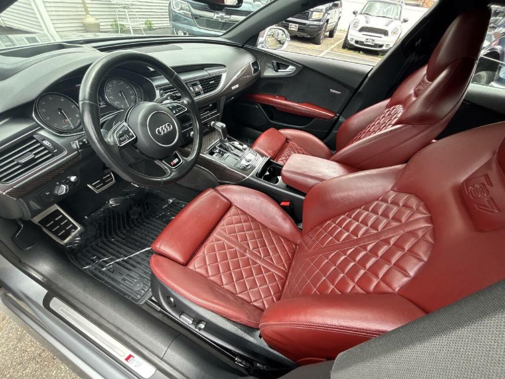 2017 Audi S7 Image 10
