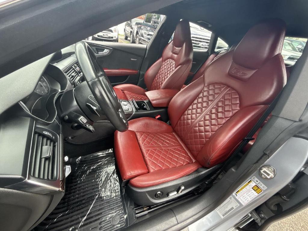 2017 Audi S7 Image 12