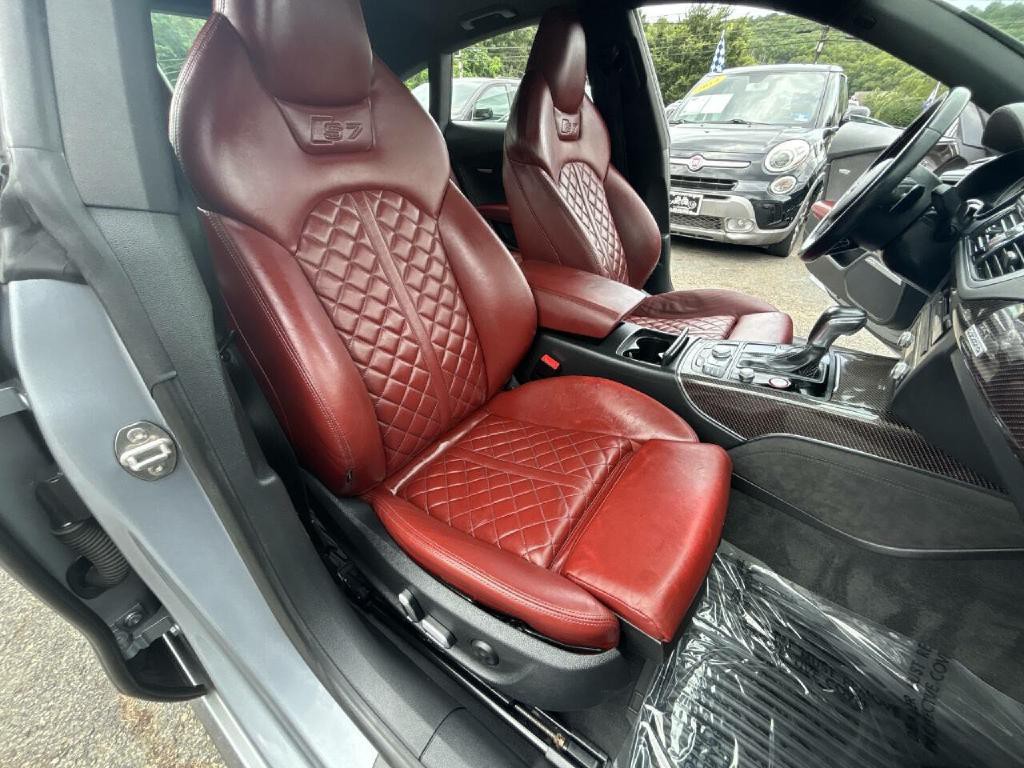 2017 Audi S7 Image 16