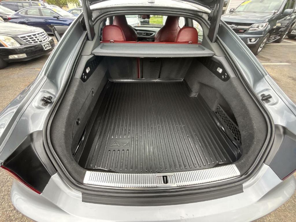 2017 Audi S7 Image 22