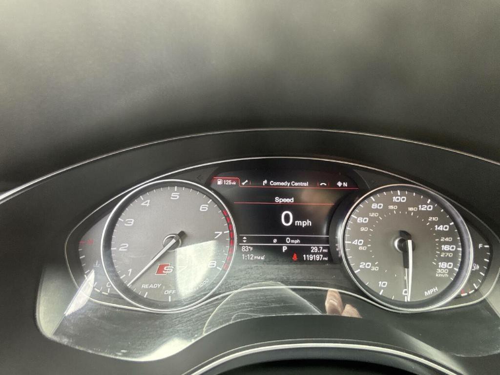 2017 Audi S7 Image 27