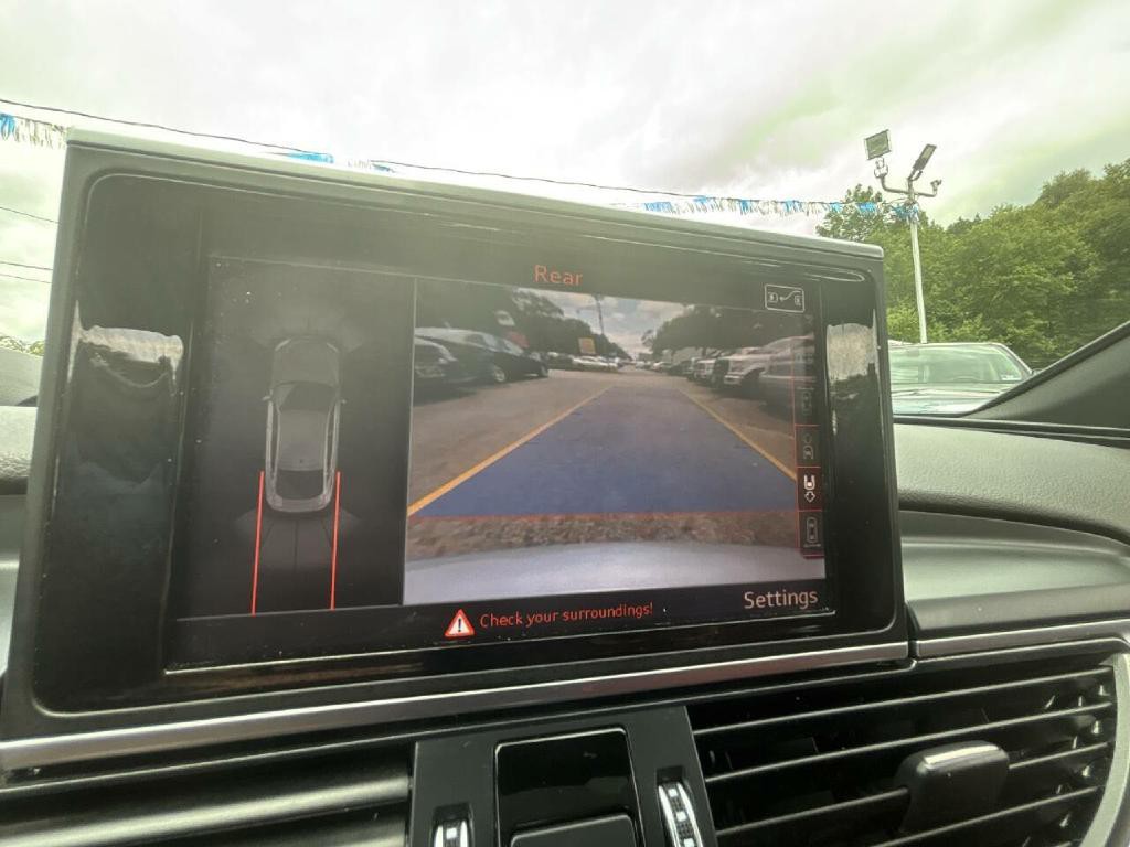 2017 Audi S7 Image 29