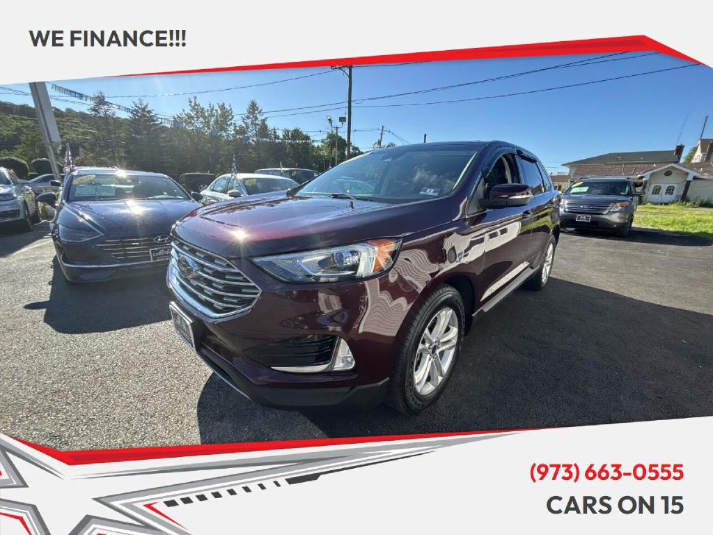 2019 Ford Edge Image 1