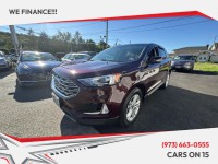 Image for 2019 Ford Edge SEL ID: 6719566