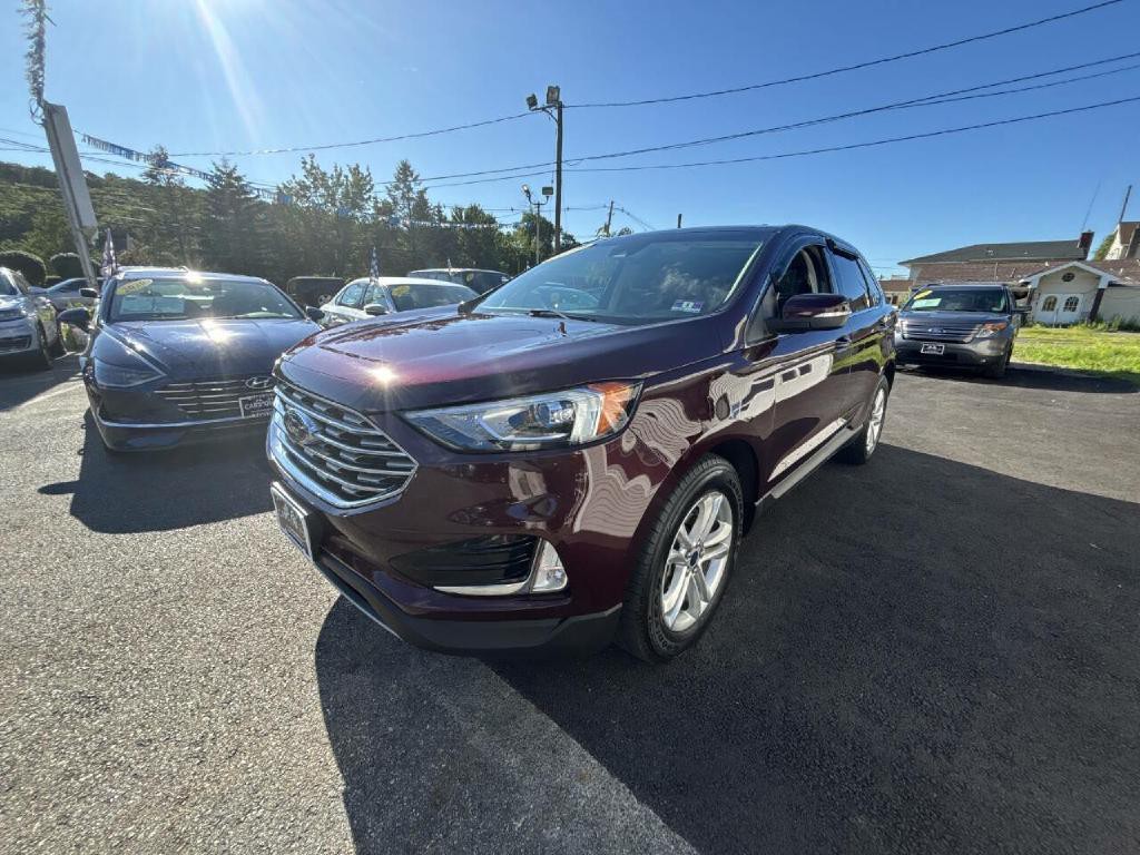 2019 Ford Edge Image 2