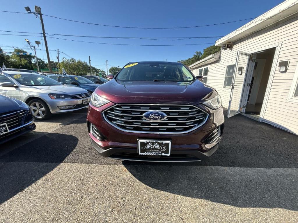 2019 Ford Edge Image 3