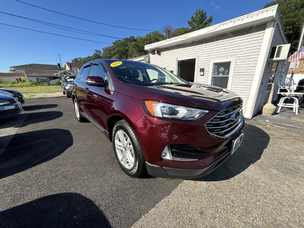 2019 Ford Edge Image 4