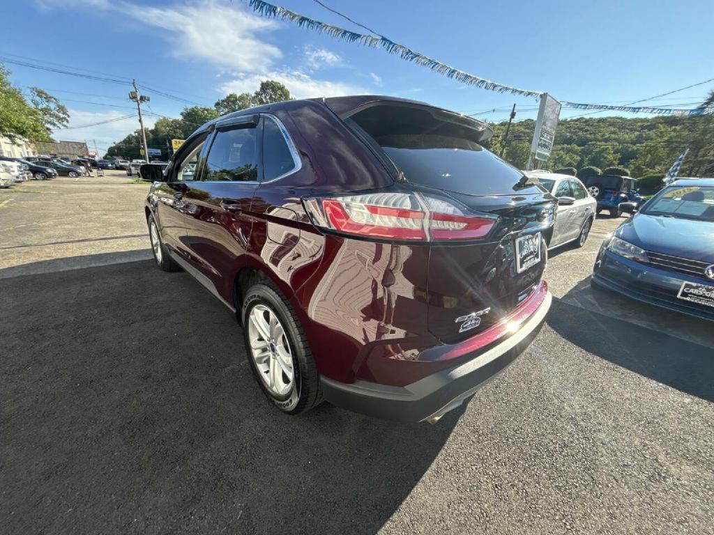 2019 Ford Edge Image 5