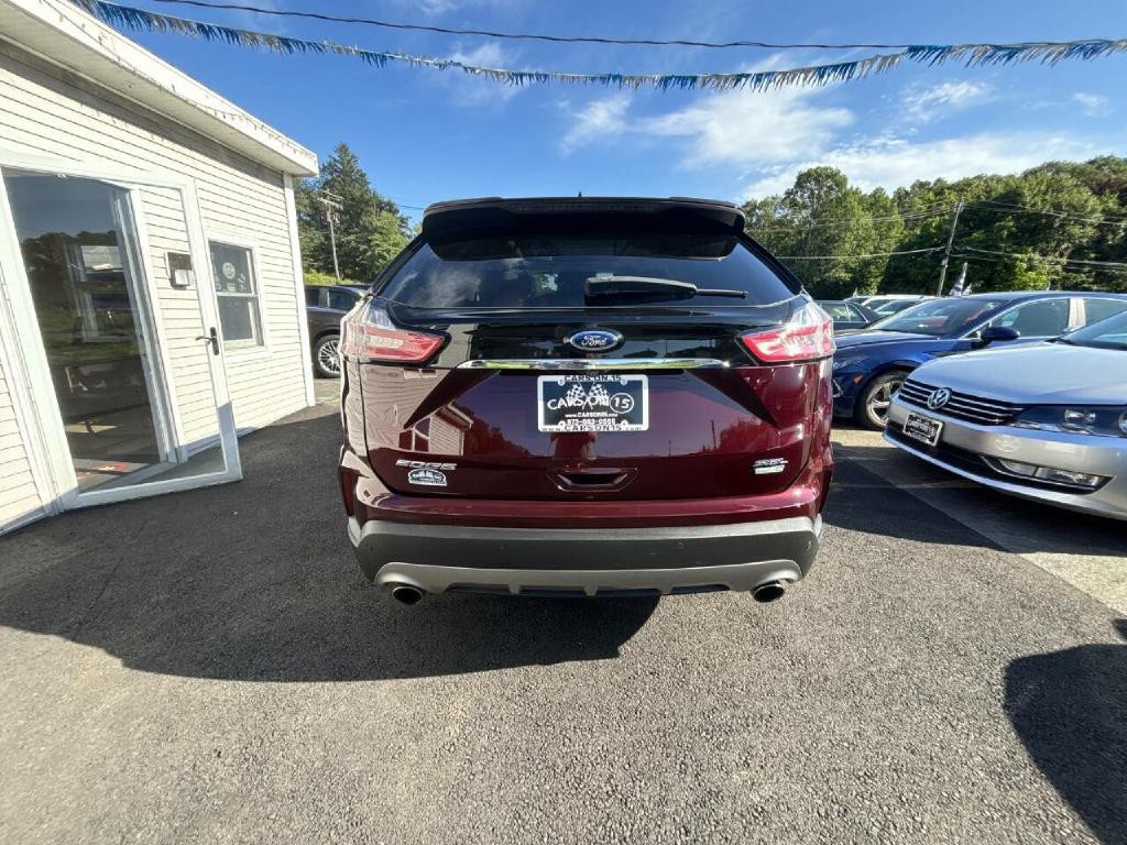 2019 Ford Edge Image 6