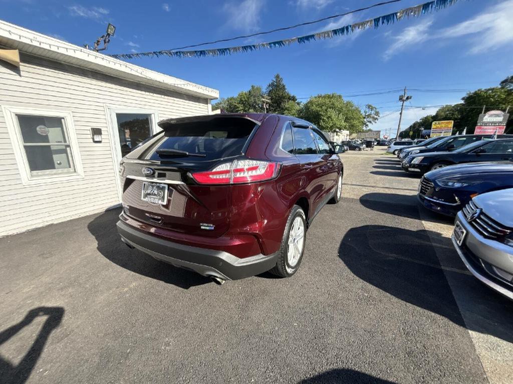 2019 Ford Edge Image 7