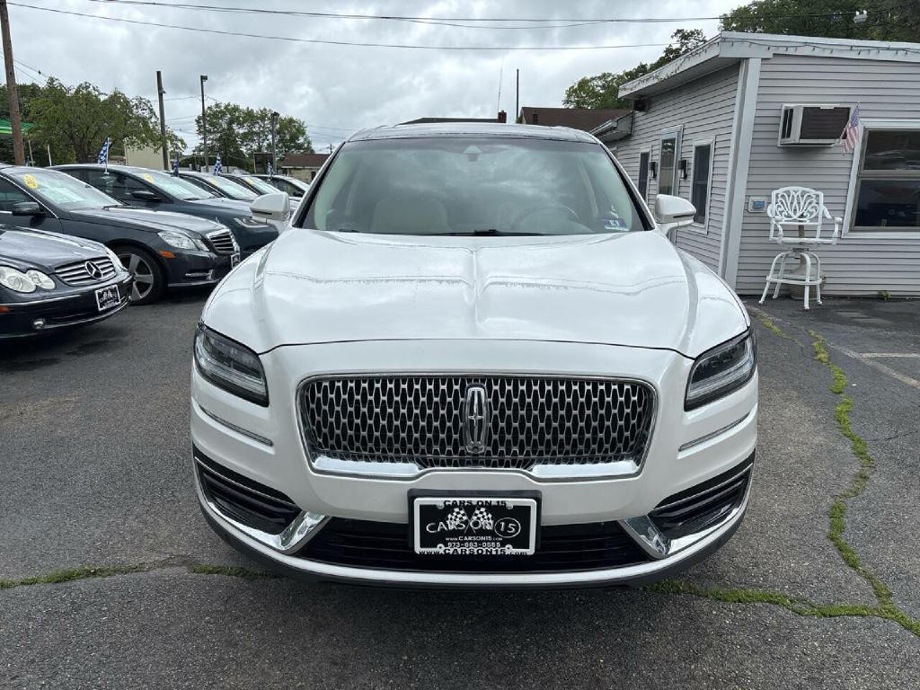 2019 Lincoln Nautilus Image 3