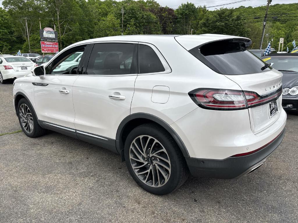 2019 Lincoln Nautilus Image 5