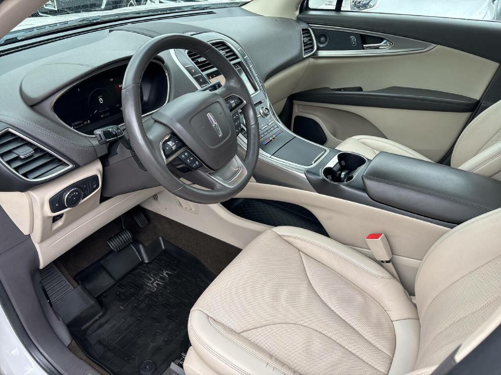 2019 Lincoln Nautilus Image 8