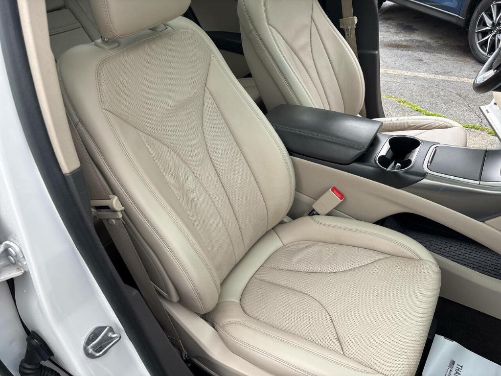 2019 Lincoln Nautilus Image 16