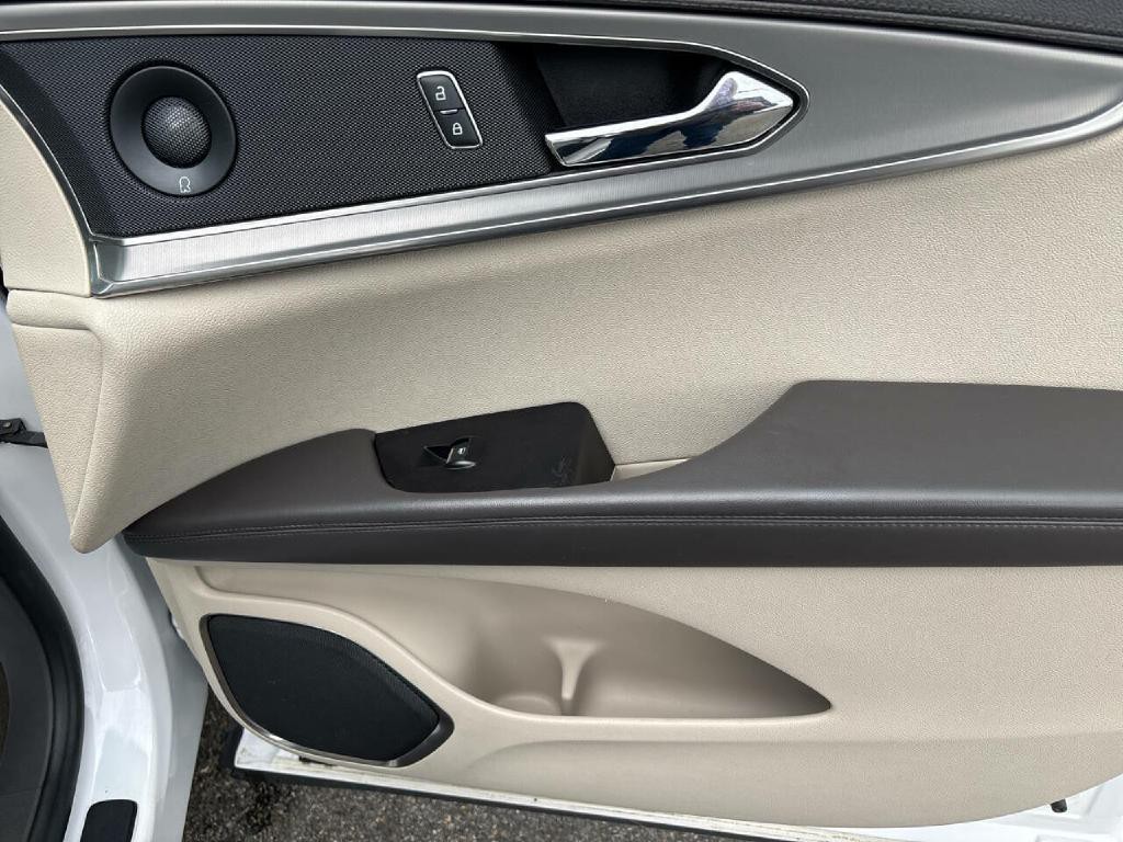 2019 Lincoln Nautilus Image 18