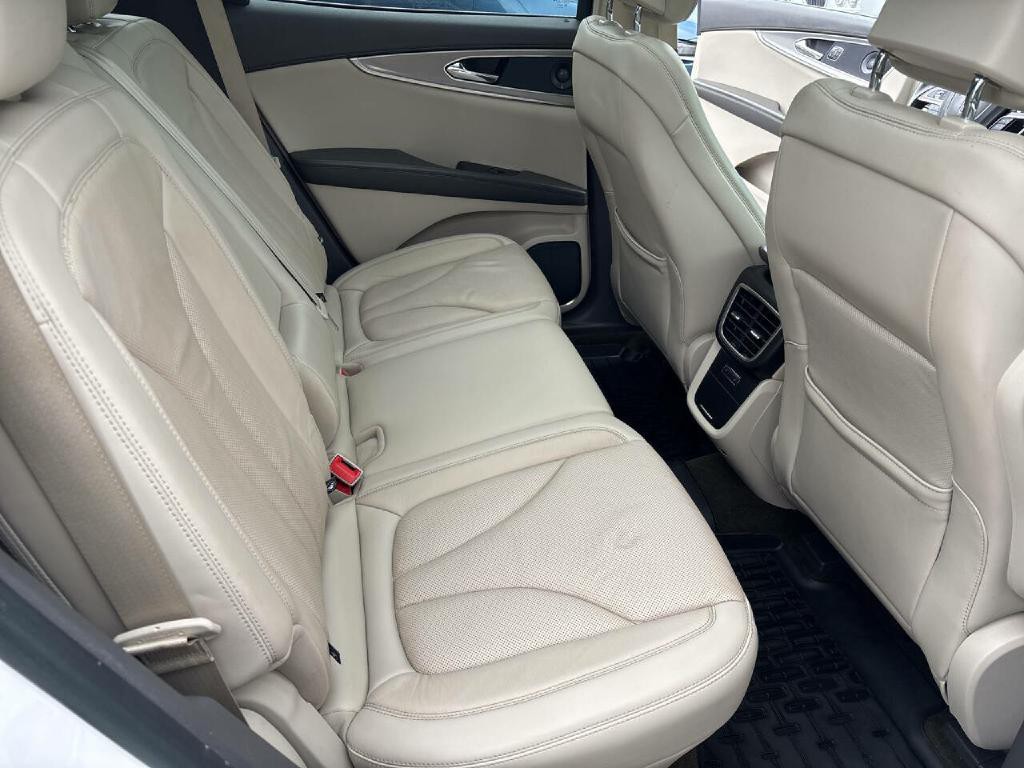 2019 Lincoln Nautilus Image 20