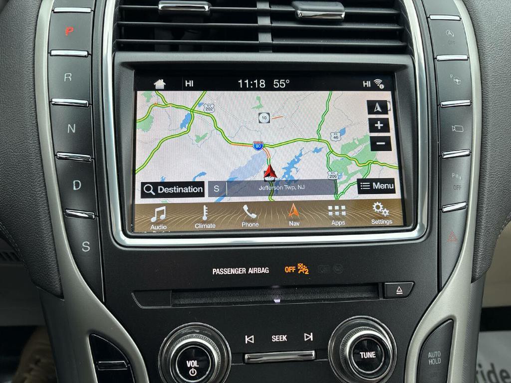 2019 Lincoln Nautilus Image 27