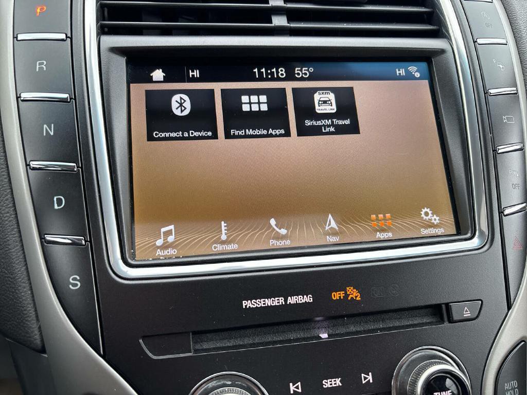 2019 Lincoln Nautilus Image 28
