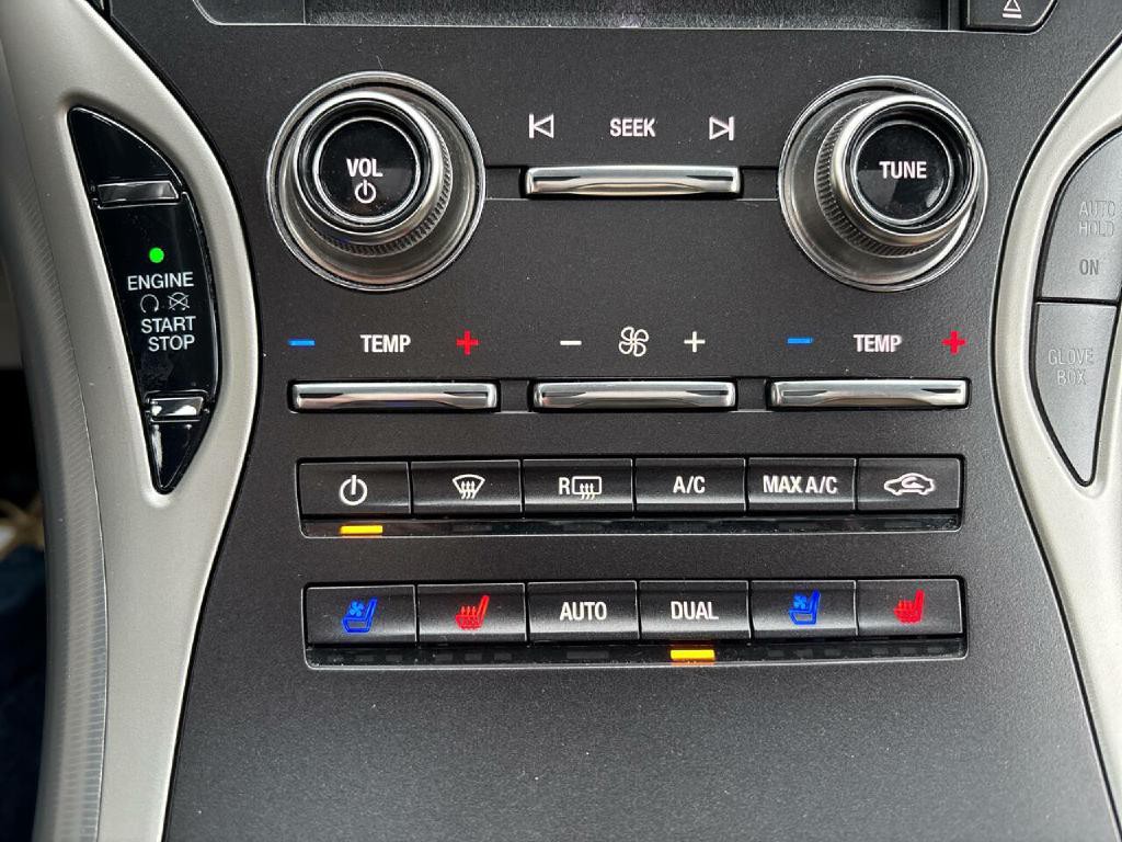 2019 Lincoln Nautilus Image 29