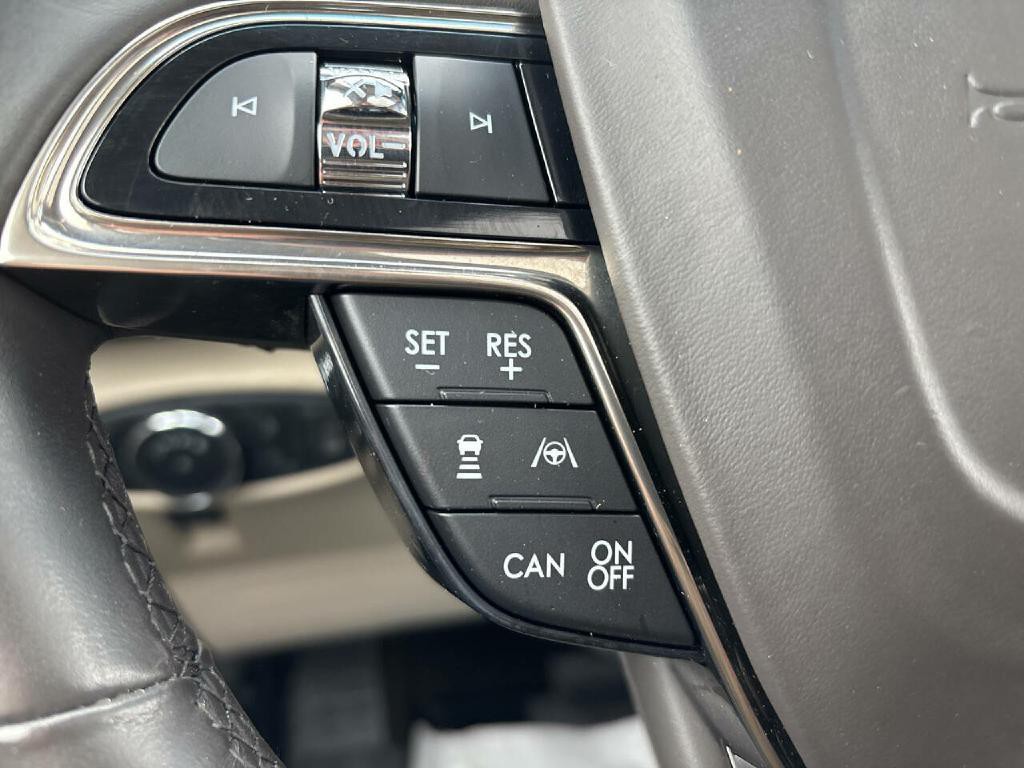 2019 Lincoln Nautilus Image 32