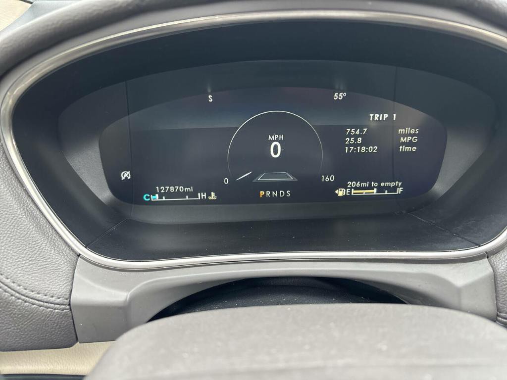 2019 Lincoln Nautilus Image 33