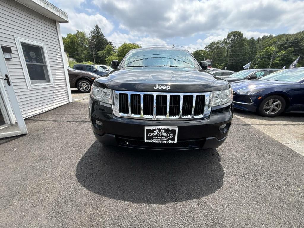 2013 Jeep Grand Cherokee Image 3
