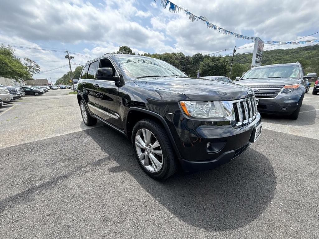 2013 Jeep Grand Cherokee Image 4