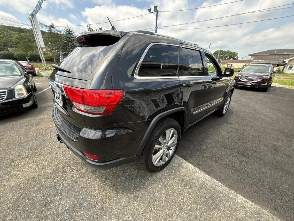 2013 Jeep Grand Cherokee Image 7