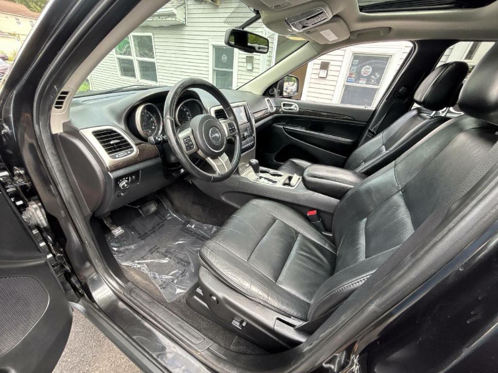 2013 Jeep Grand Cherokee Image 8