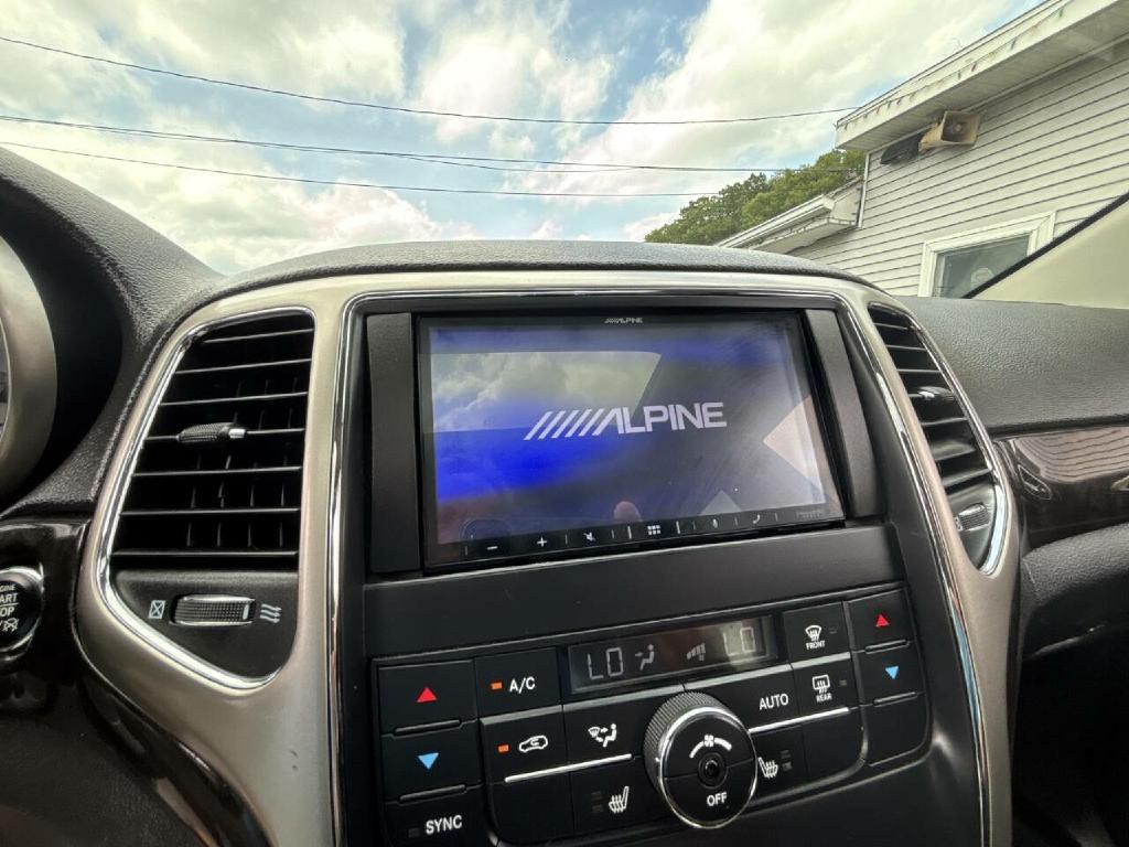 2013 Jeep Grand Cherokee Image 9