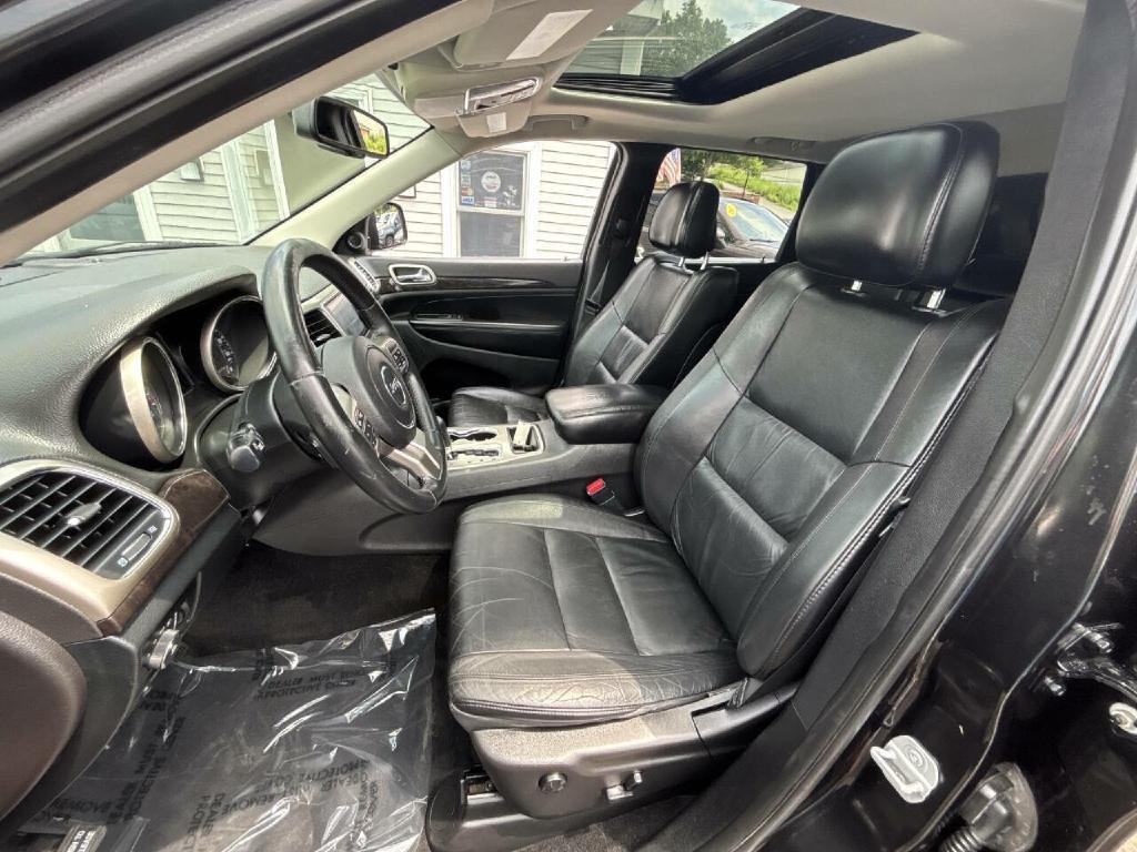 2013 Jeep Grand Cherokee Image 10