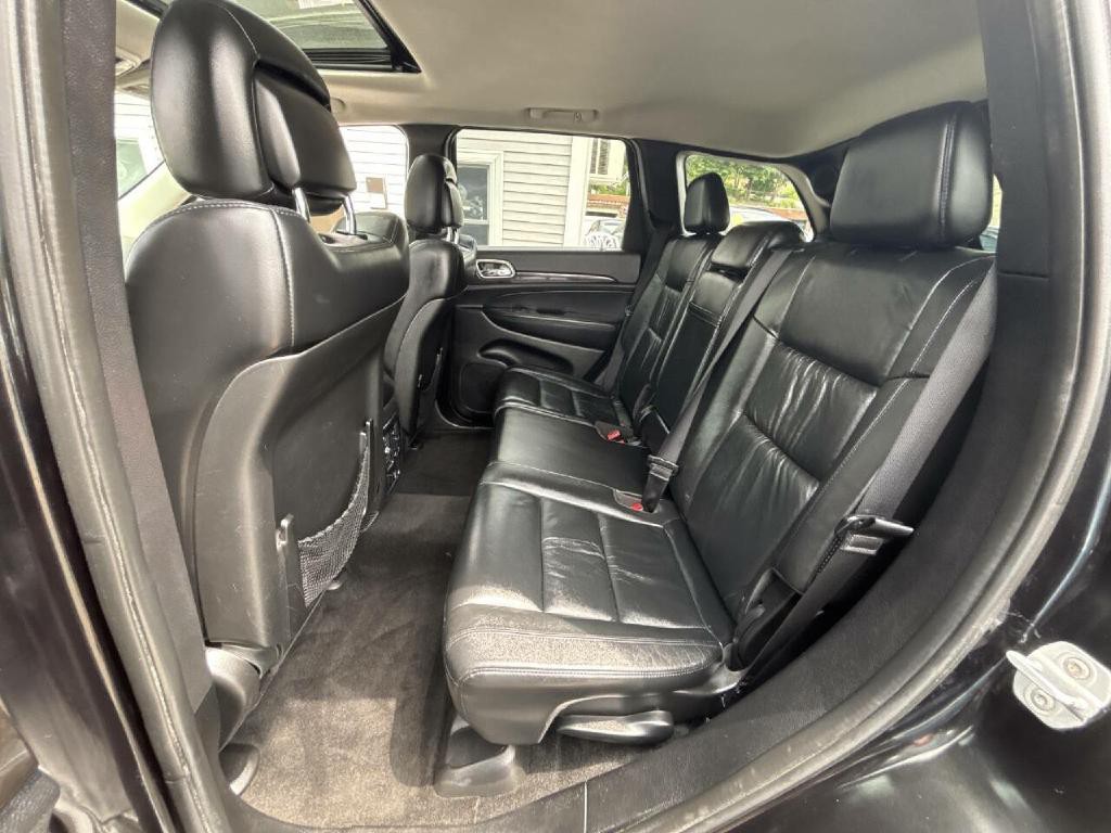 2013 Jeep Grand Cherokee Image 14