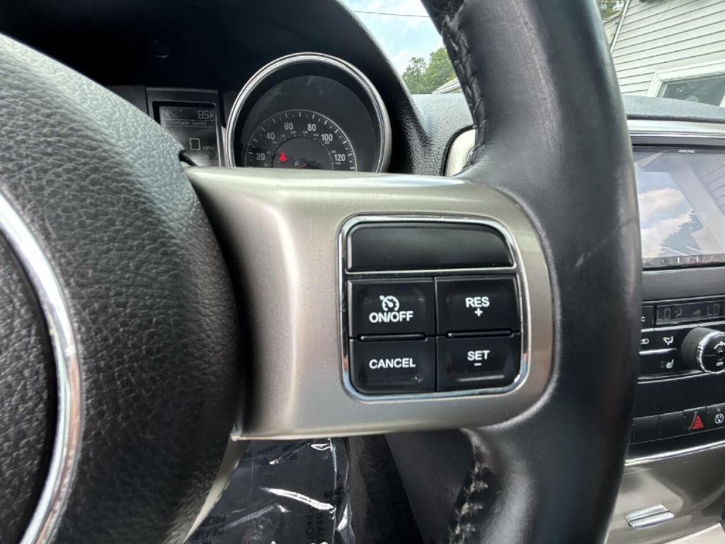 2013 Jeep Grand Cherokee Image 15