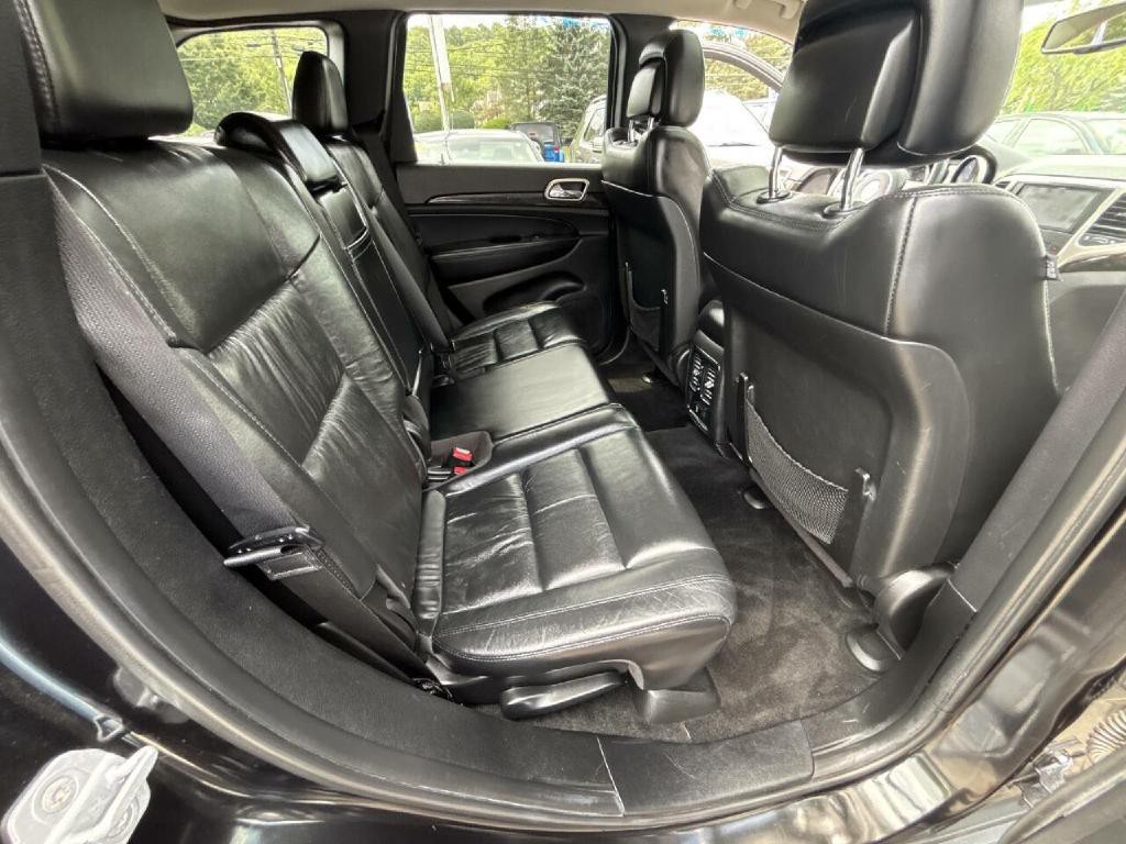 2013 Jeep Grand Cherokee Image 24