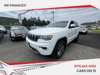 Image for 2017 Jeep Grand Cherokee Limited ID: 6719569