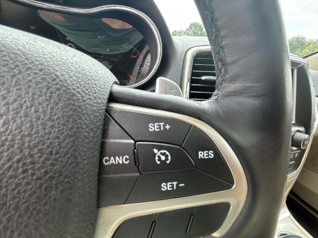 2017 Jeep Grand Cherokee Image 27