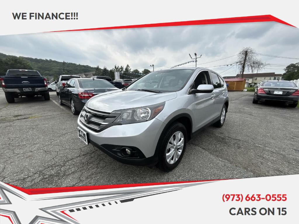 2012 Honda CR-V Image 1