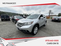 Image for 2012 Honda CR-V EX ID: 6719570