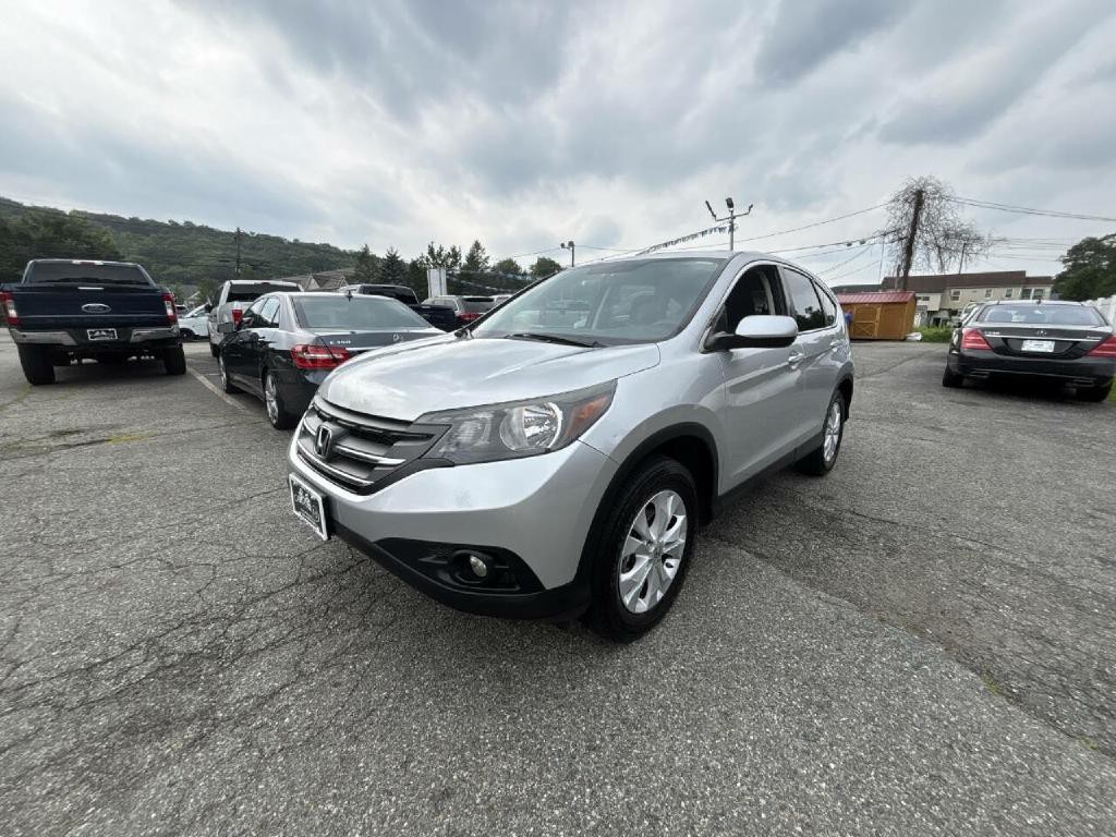 2012 Honda CR-V Image 2