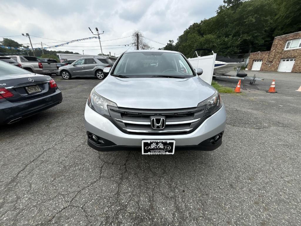 2012 Honda CR-V Image 3