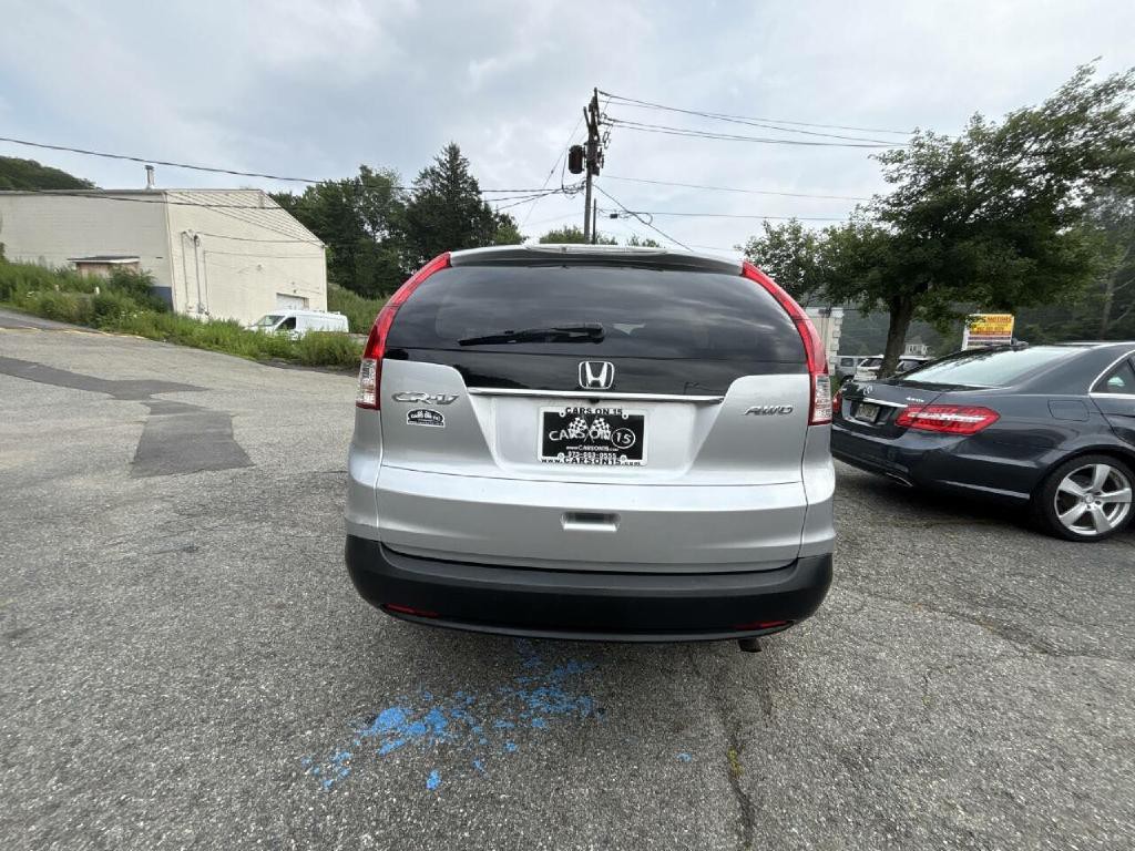 2012 Honda CR-V Image 4