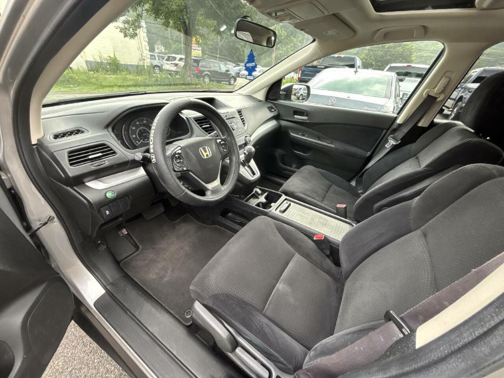 2012 Honda CR-V Image 6