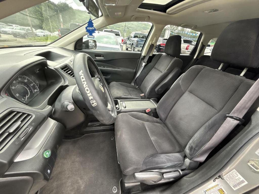 2012 Honda CR-V Image 7