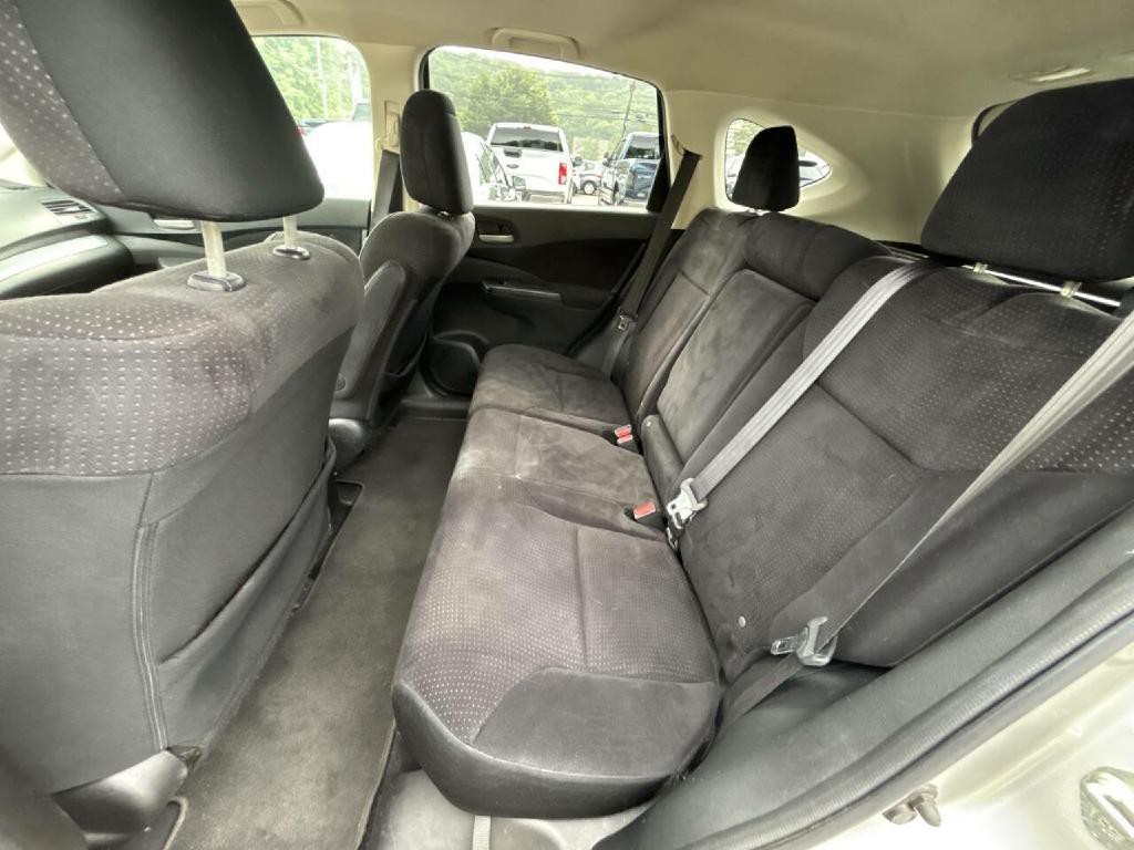 2012 Honda CR-V Image 9