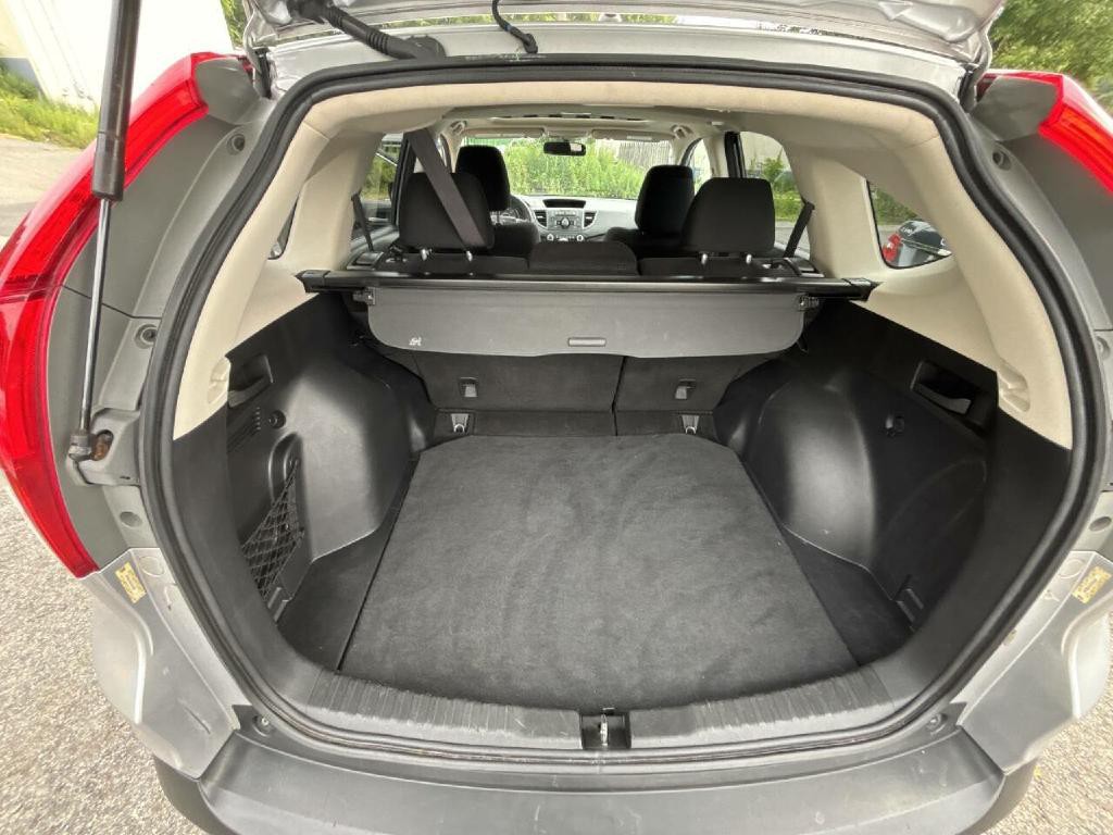 2012 Honda CR-V Image 18