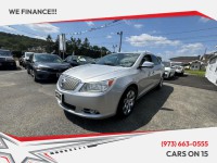 Image for 2011 Buick Lacrosse CXL ID: 6719572