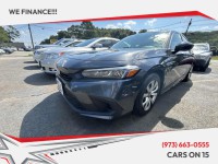Image for 2022 Honda Civic LX ID: 6719574