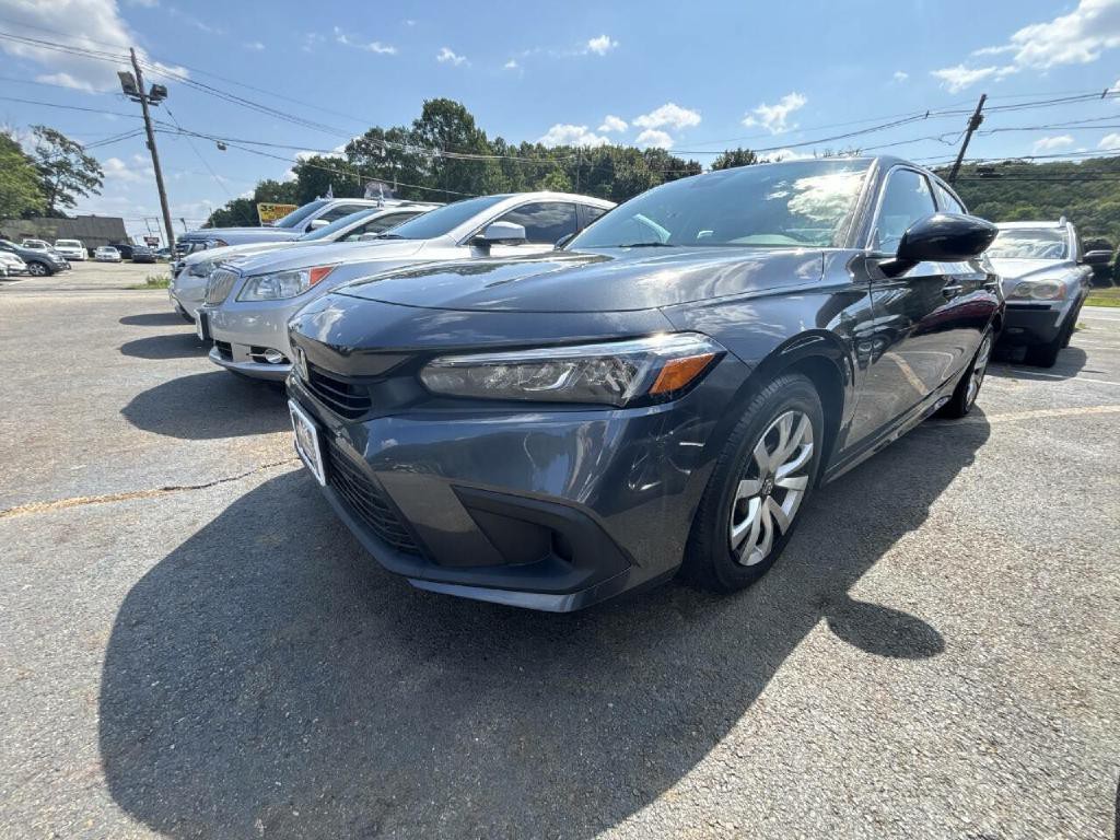 2022 Honda Civic Image 2