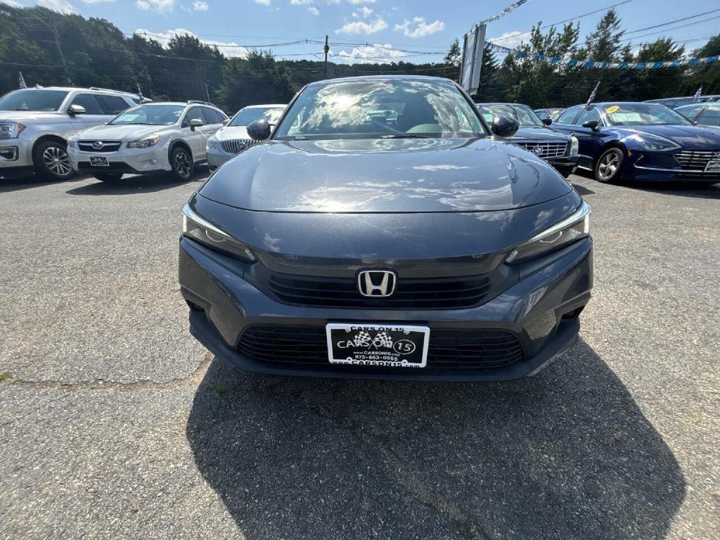 2022 Honda Civic Image 3