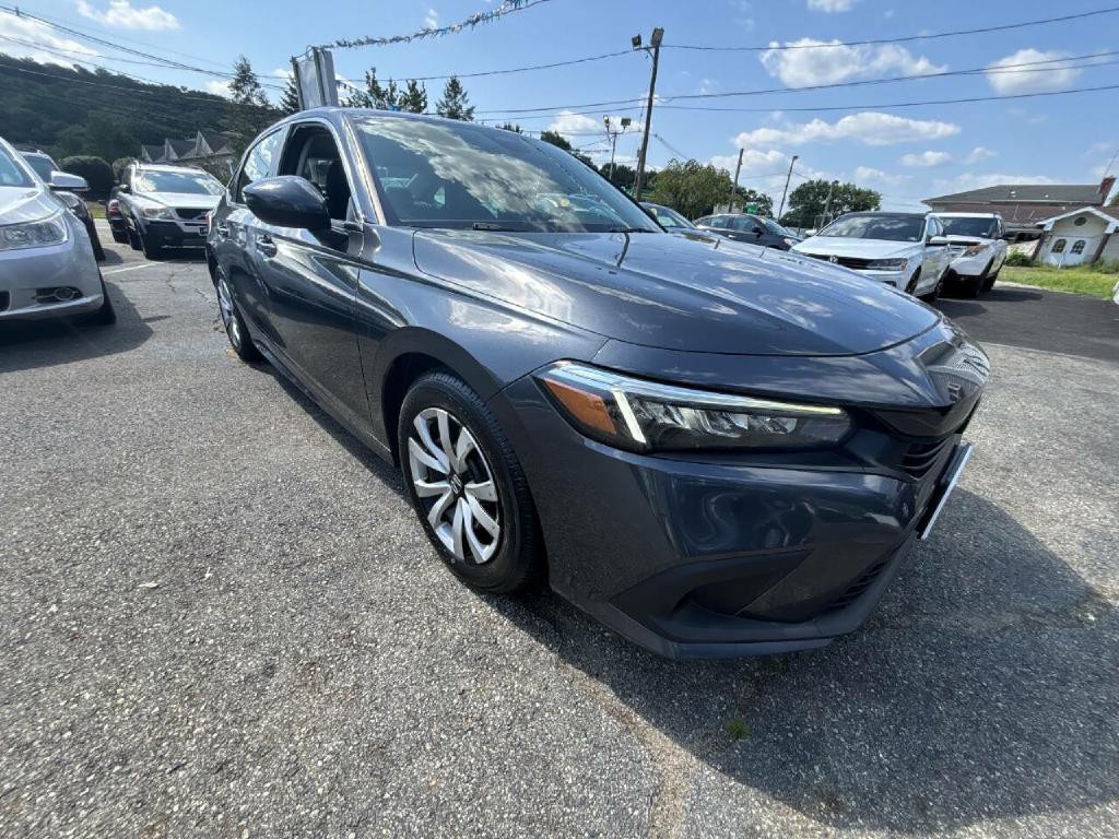 2022 Honda Civic Image 4